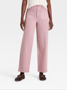 Universal Thread - sailer straight leg jeans